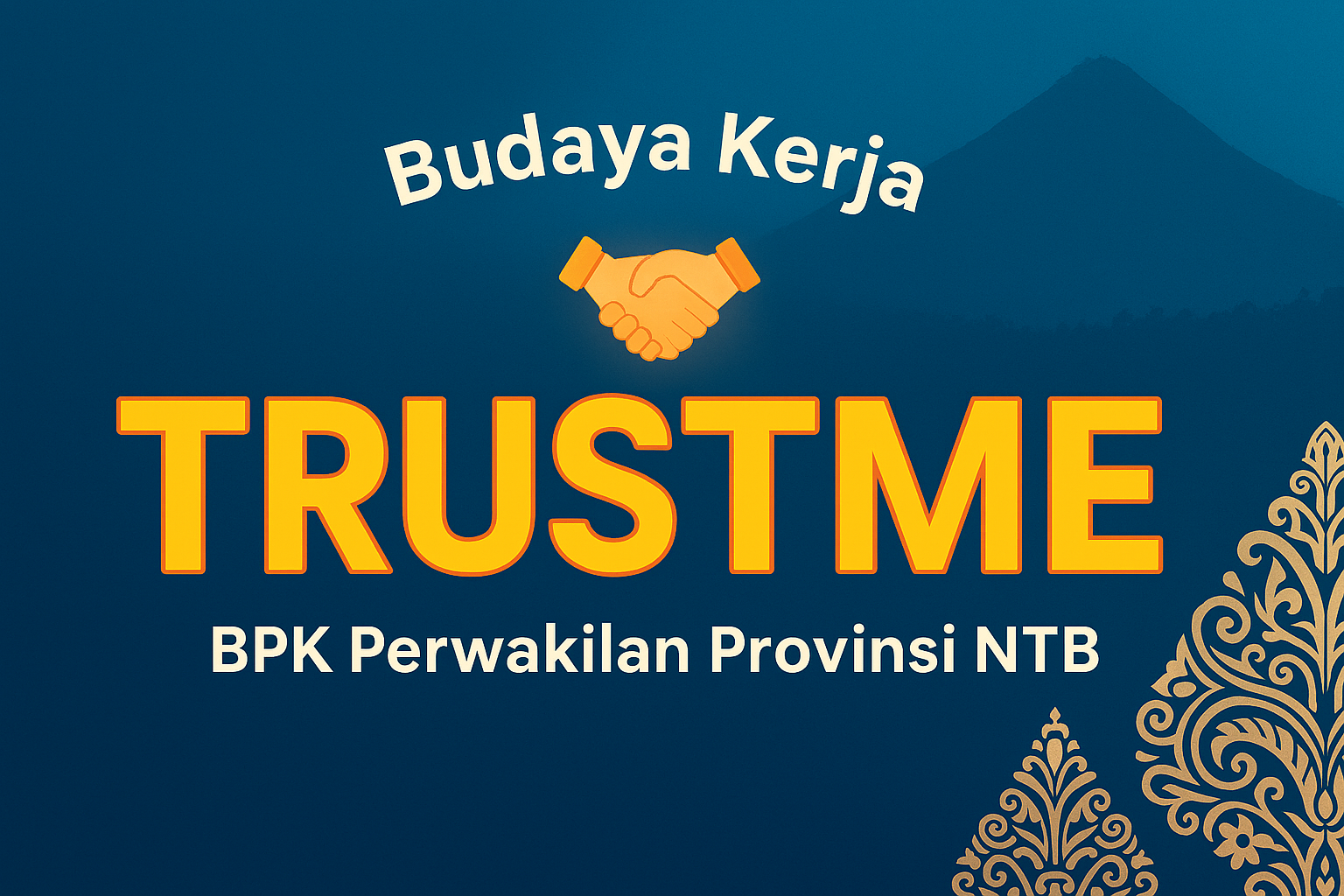Budaya Kerja TRUSTME